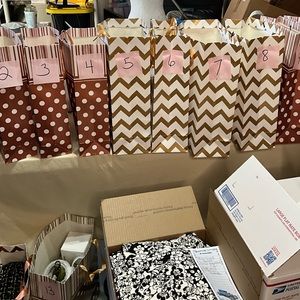 Mystery bags